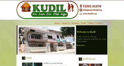 Desktop Screenshot of kudil.org